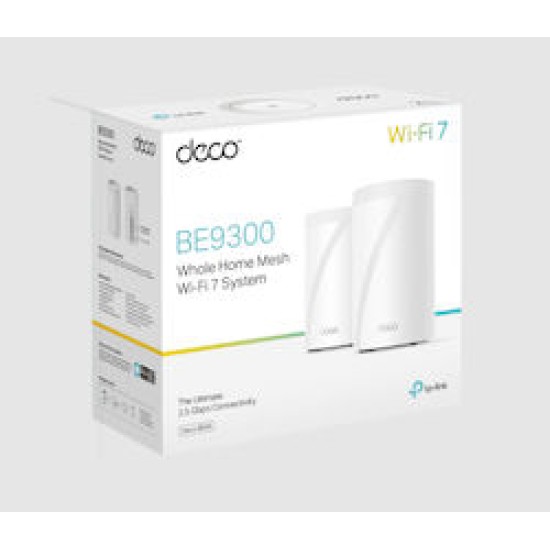 TP-LINK TPLINK Access Point DECO BE65(2-PACK) BE65(2PACK)