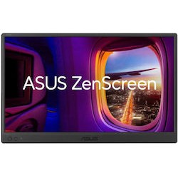 Asus Monitor portabel MB169CK (90LM0AZ3-B01171) (90LM0AZ3B01171)