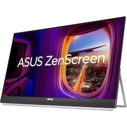 ASUS Monitor portable ZenScreen MB27ACF (90LM0AU5-B01A71) (90LM0AU5B01A71)