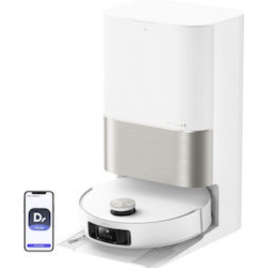 Dreame Vacuum Cleaner X50 Ultra white RLX85CE-6-WH RLX85CE6WH (RLX85CE-6-WH)