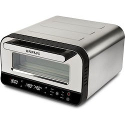 G3 Ferrari PizzaOven Pizza Pro silver black (G10204)