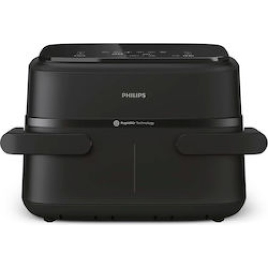Philips Airfryer NA150 00 7,1L 2450W black Schwarz (NA150/00)