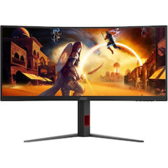 AOC Monitor Gaming (CU34G4)