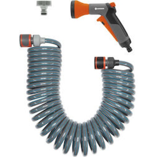 Gardena Spiral Hose Pipe 10m 4647-20 464720 (4647-20)