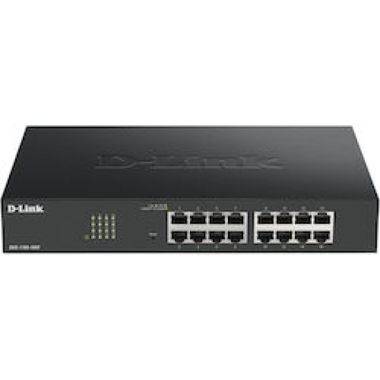 D-Link DLink Switch DGS-1100-16V2 E DGS110016V2 E (DGS-1100-16V2/E)