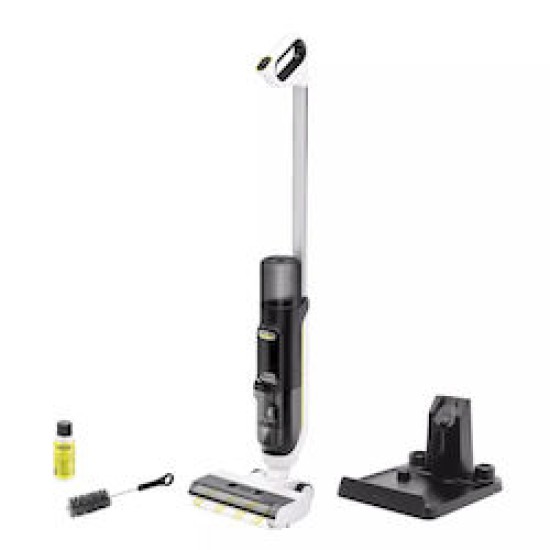 Kärcher vacuum cleaner FCV 3 white 1 056-122 0 1 056122 0 Kärcher056-122 Kärcher 056-122 (1.056-122.0)