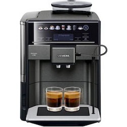 Siemens Coffeemachine EQ6 Plus s100 black Schwarz (TE651319RW)