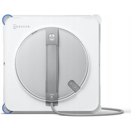 Ecovacs Winbot W2S Cleaning Robot white grey WG891-12 WG89112 (WG891-12)