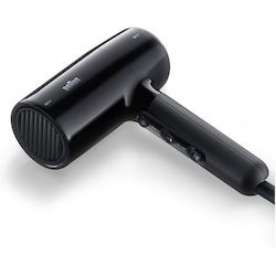 Braun Haircare Hairdryer HD2 15 Braun Haircare15 Braun Haircare 15 black Schwarz (BRHD215E)