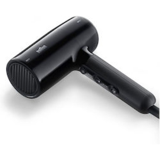 Braun Haircare Hairdryer HD2 15 Braun Haircare15 Braun Haircare 15 black Schwarz (BRHD215E)
