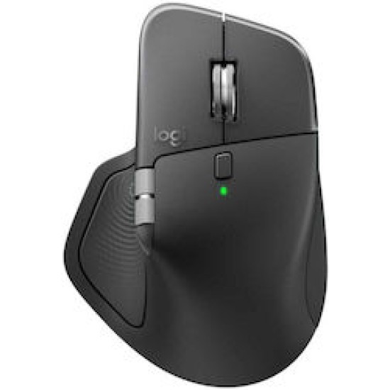 Logitech MX Master 4 for Mac Maus schwarz (910-007577) (910007577)