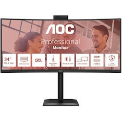 AOC Monitor Essential-Line EssentialLine (CU34E4CW)