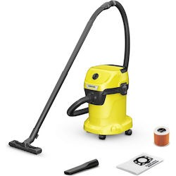 Kärcher Vacuum Cleaner WD 3 V-17 4 20 V17 4 20 1 628-130 0 1 628130 0 Kärcher628-130 Kärcher 628-130 (1.628-130.0)
