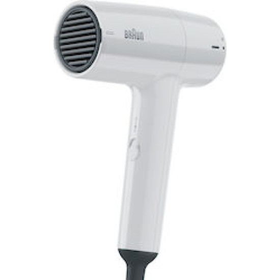 Braun Haircare Hairdryer HD1 55 Braun Haircare55 Braun Haircare 55 white 1 800W Braun Haircare800W Braun Haircare 800W (BRHD155E)