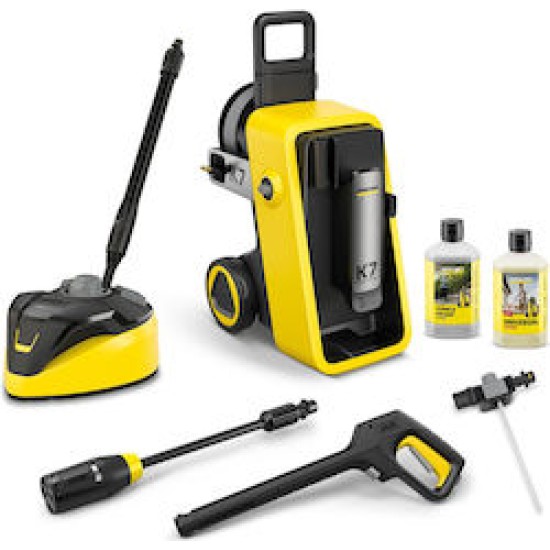 Kärcher High-Pressure HighPressure Cleaner K7 Comfort Premium Home 1 317-503 0 1 317503 0 Kärcher317-503 Kärcher 317-503 (1.317-503.0)