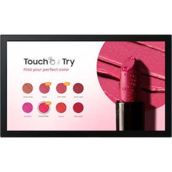 Samsung Digital Signage QB13C-T QB13CT (LH13QBCTBGBXEN)