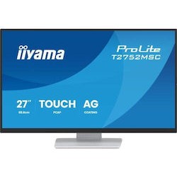 iiyama Monitor ProLite Touch T2752MSC-W1AG T2752MSCW1AG (T2752MSC-W1AG)