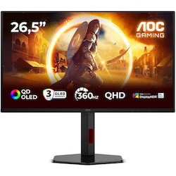 AOC Monitor Gaming (Q27G4SDR)