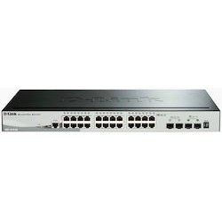 D-Link DLink Switch DGS-1510-28X E DGS151028X E (DGS-1510-28X/E)