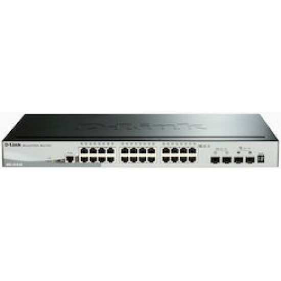 D-Link DLink Switch DGS-1510-28X E DGS151028X E (DGS-1510-28X/E)