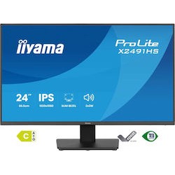 iiyama Monitor X2491HS-B1 X2491HSB1 (X2491HS-B1)