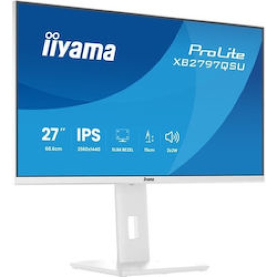 iiyama Monitor XB2797QSU-W1 XB2797QSUW1 (XB2797QSU-W1)