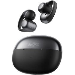 Shokz Sports Headphones OpenDots One Black Schwarz E310-ST-BK E310STBK (E310BK)