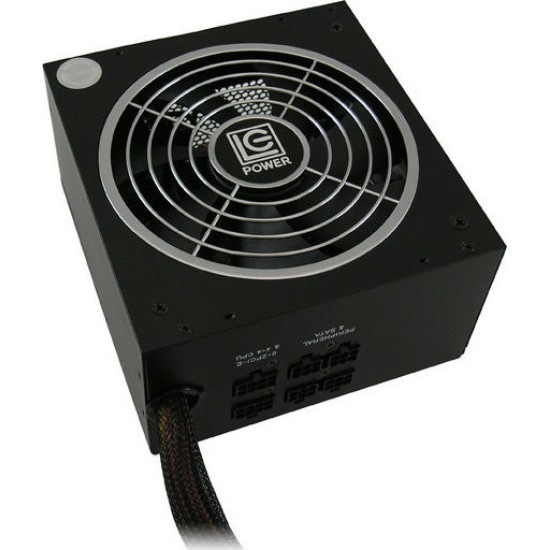 LC Power GP4 Series LC6460GP4 V2.4 - power supply - 460 Watt