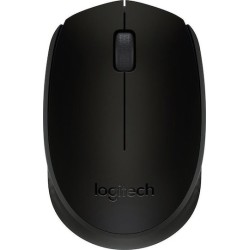 Logitech mouse B170 - black