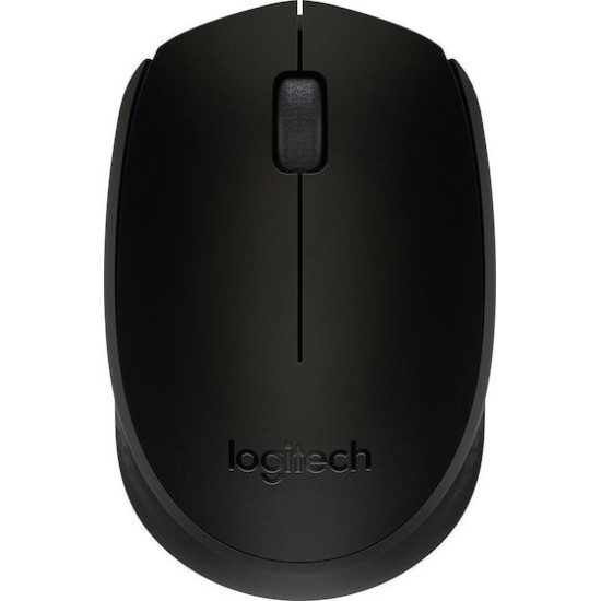 Logitech mouse B170 - black
