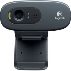 Logitech HD Webcam C270 - web camera