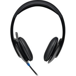 Logitech USB Headset H540 - headset