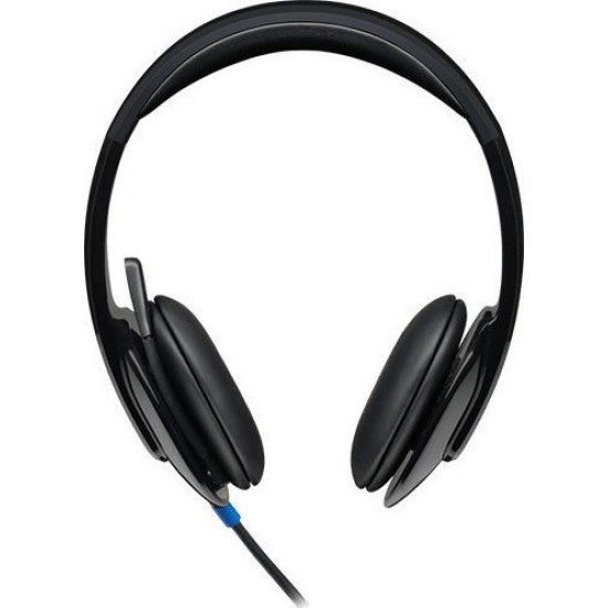 Logitech USB Headset H540 - headset