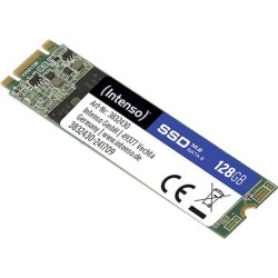 Intenso SSD TOP - 128 GB - M.2 2280 - SATA 6Gb/s