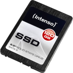 Intenso - solid state drive - SATA 6Gb/s