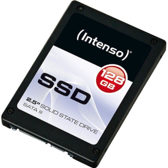 Intenso SSD Top - 128 GB - 2.5