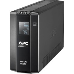APC UPS System Back-UPS PRO BR650MI - 390 W