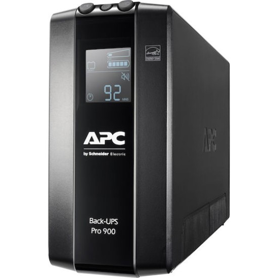 APC UPS System Back-UPS PRO BR900MI - 540 W