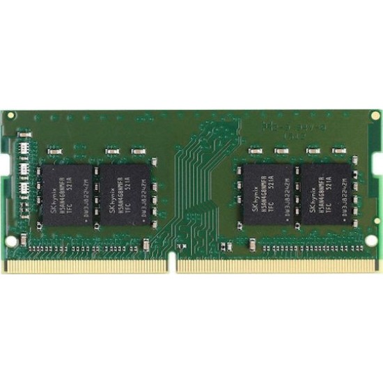 Kingston ValueRAM - DDR4 - 16 GB - SO-DIMM 260-pin - unbuffered