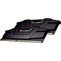 G.Skill Ripjaws V - DDR4 - 16 GB: 2 x 8 GB - DIMM 288-pin - unbuffered
