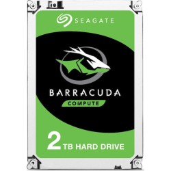 Seagate Hard Drive Barracuda ST2000DM008 - 2 TB - 3.5