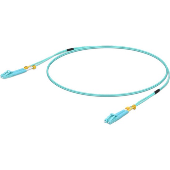 Ubiquiti UniFI patch cable - 1 m - turquoise