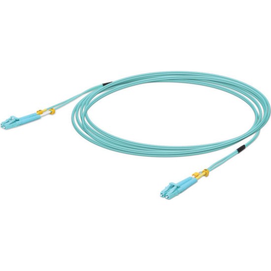 Ubiquiti UniFI patch cable - 5 m - turquoise