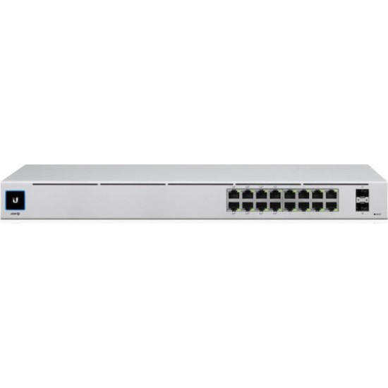 Ubiquiti UniFi Switch USW-24-POE - 24 Ports - 16x 802.3af/at - 8x RJ45 - 2x SFP