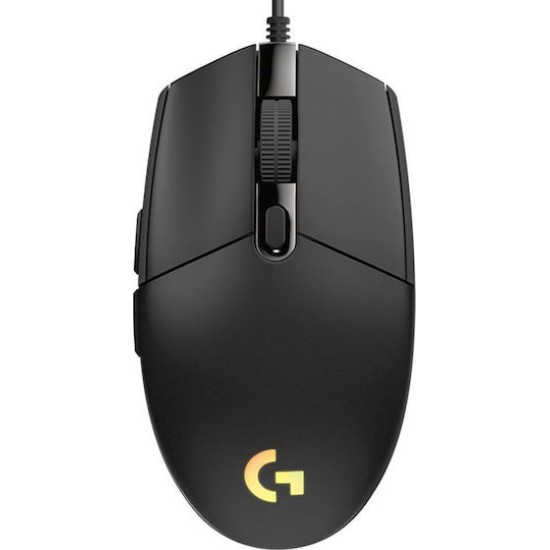 Logitech Maus G102 LIGHTSYNC - Schwarz