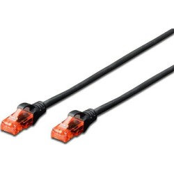 DIGITUS Professional patch cable DK-1617-005/BL - 50 cm