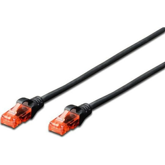 DIGITUS Professional patch cable DK-1617-005/BL - 50 cm