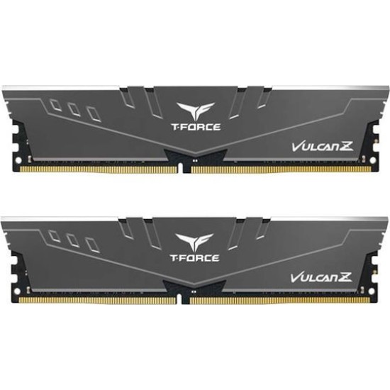 T-Force RAM Vulcan Z - 16 GB (2 x 8 GB Kit) - DDR4 3600 DIMM CL18