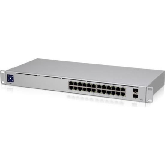 Ubiquiti Switch UniFi Switch USW-24- 24 Ports - 24x GE (10/100/1000) - 2x SFP