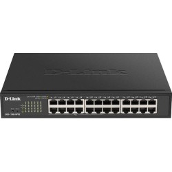 D-Link DGS 1100-24PV2 - switch - 24 ports - smart - rack-mountable